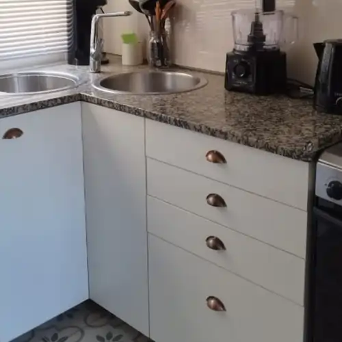 Bajo Mesada Blanco