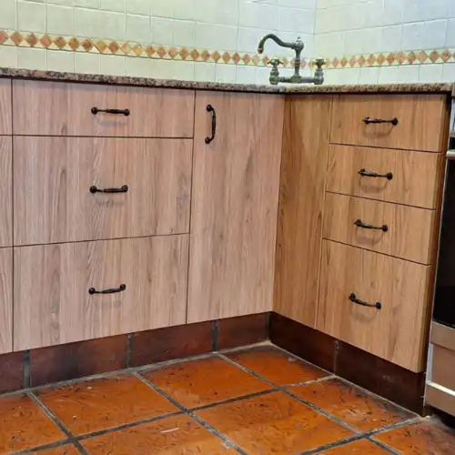 Bajo Mesada Madera