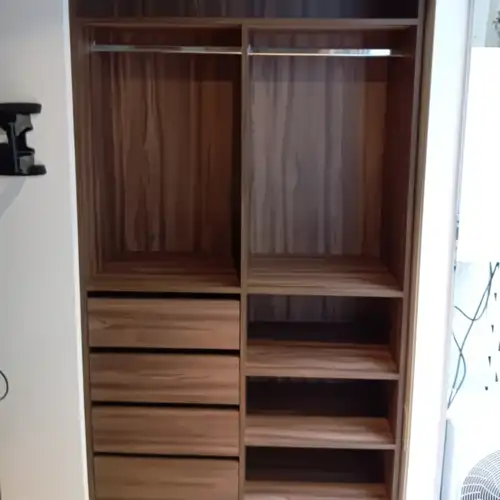 Placard Madera MDF