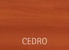 Madera Cedro